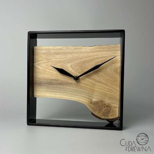 Zegar stojący - drewniany i nowoczesny 4 Full Screen