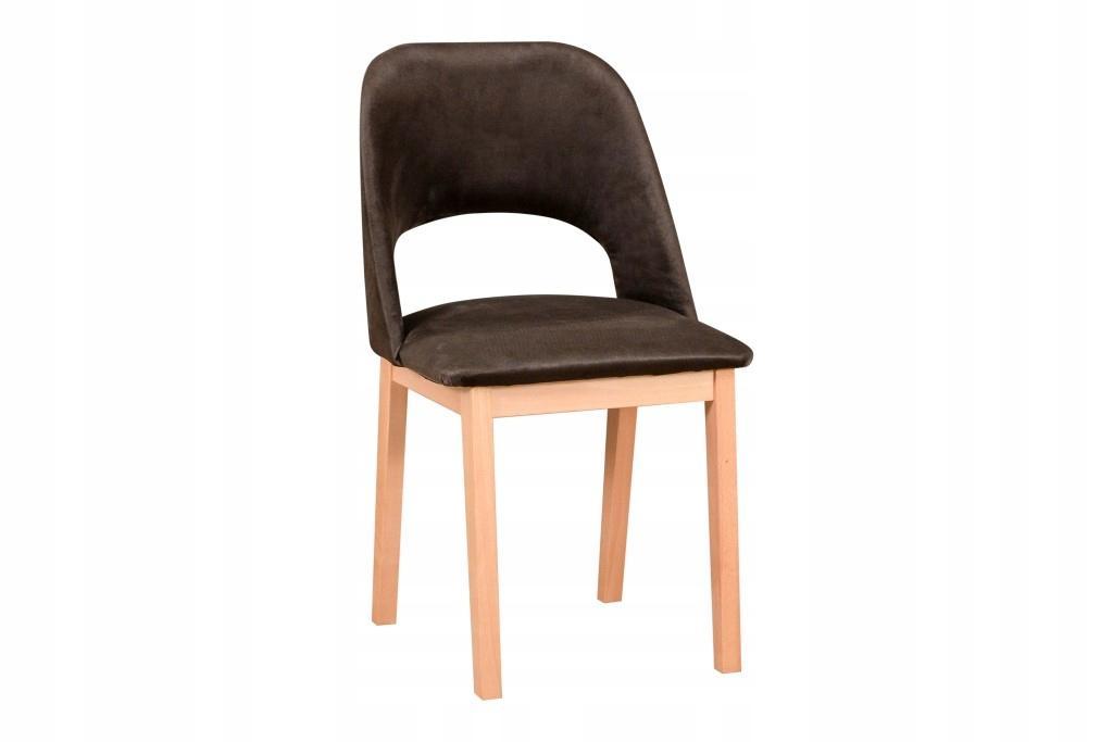 Krzesło Fotel MONTI 2 drewniane do kuchni salonu WZORNIK wybór 0 Full Screen