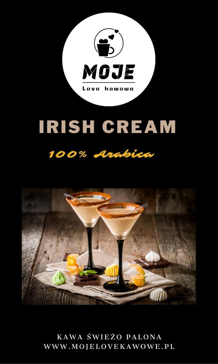 Kawa smakowa Irish Cream 1000g ziarnista 0 Full Screen