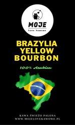 Kawa Brazylia Yellow Bourbon 500g zmielona