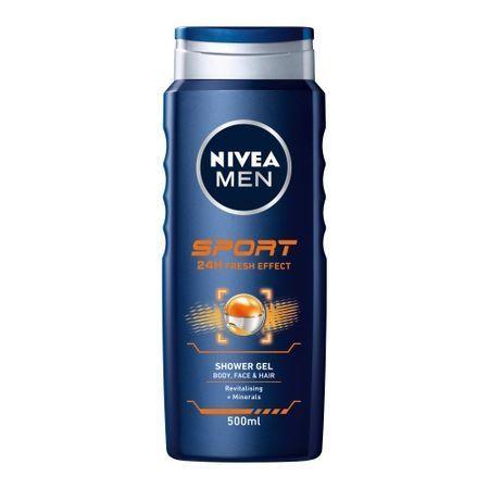 Nivea Men żel pod prysznic 500ml Sport 0 Full Screen