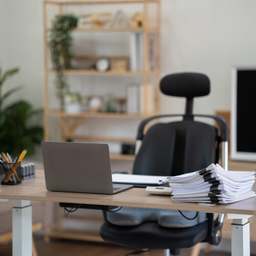 Back to office — tworzenie przyjemnej przestrzeni biurowej